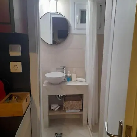 Appartement Rodon - With Seaview Backyard In Áfitos