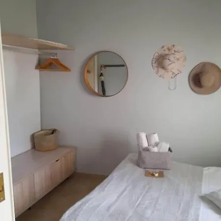 Rodon - With Seaview Backyard In Appartement Áfitos