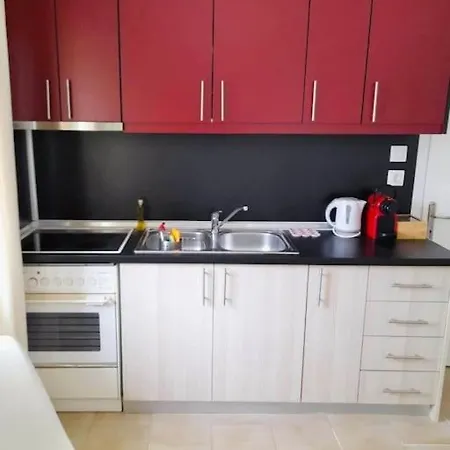 Rodon - With Seaview Backyard In Appartement