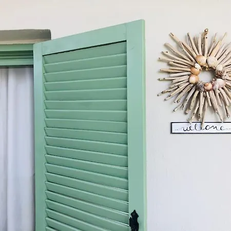 Appartement Rodon - With Seaview Backyard In Áfitos