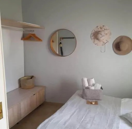 Rodon - With Seaview Backyard In Апартаменты Афитос